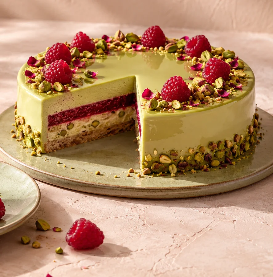 Patisserie for a shared occasion